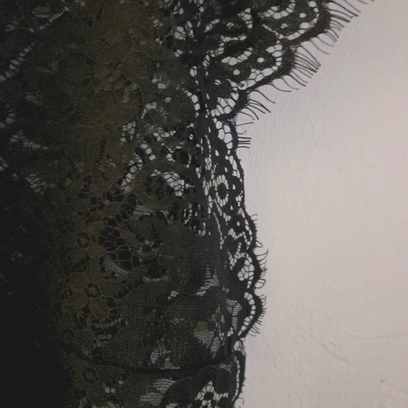 K. Jordan lacy tank Sz. 3X - Picture 4 of 6